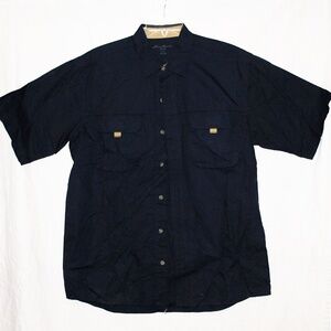 Eddie Bauer Mens Button Down Shirt